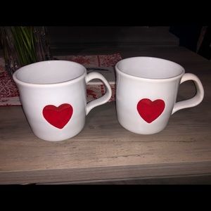 William Sonoma brand new mugs!